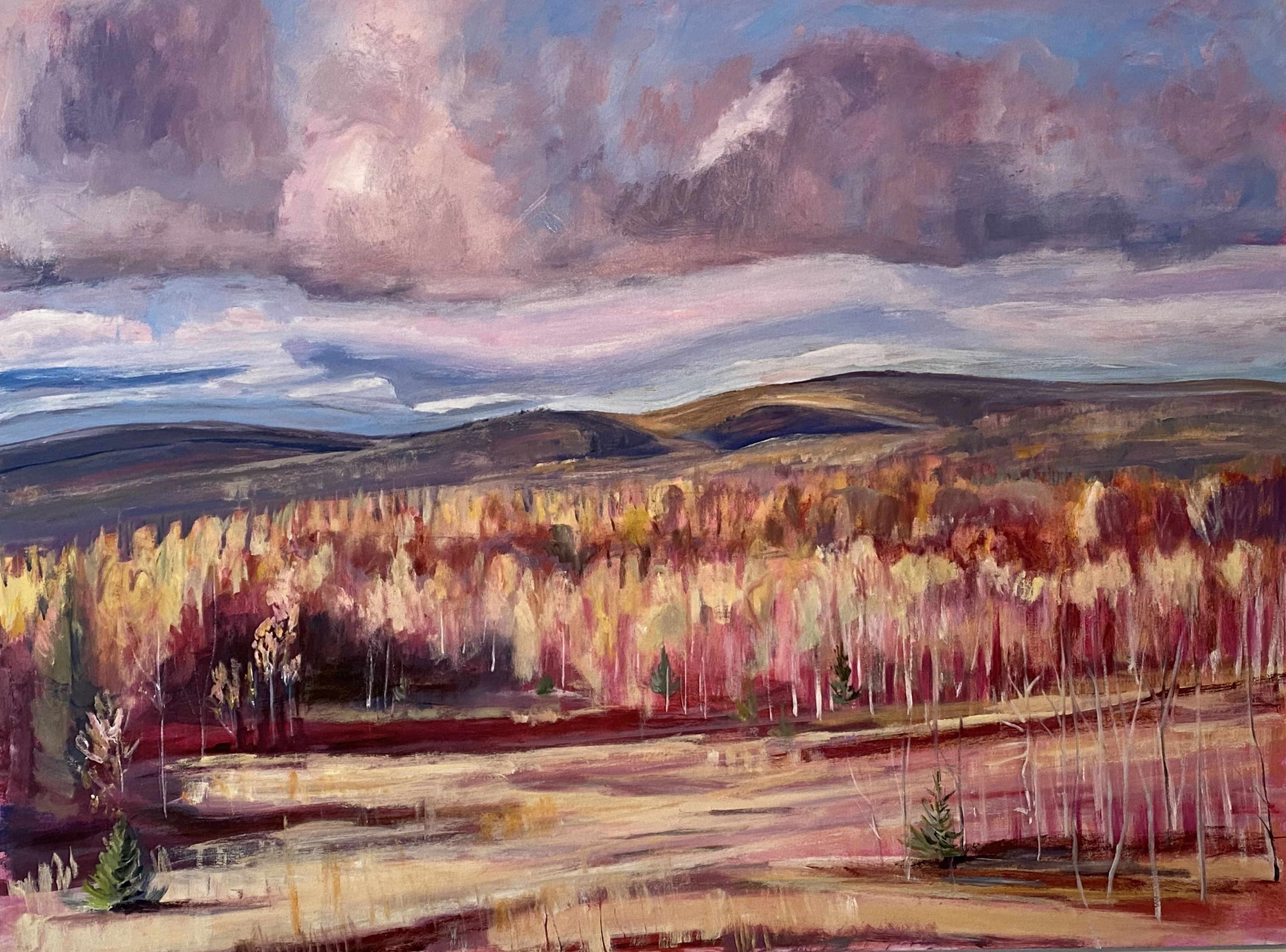 Rainbow Valley - Natasha Lehman