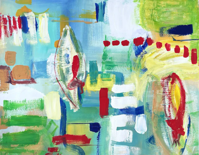Fast ohne Rot - Christel Haag