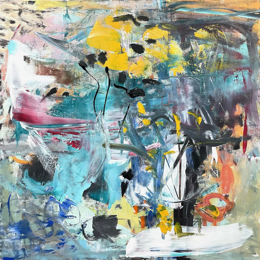 New Dimension - Christel Haag