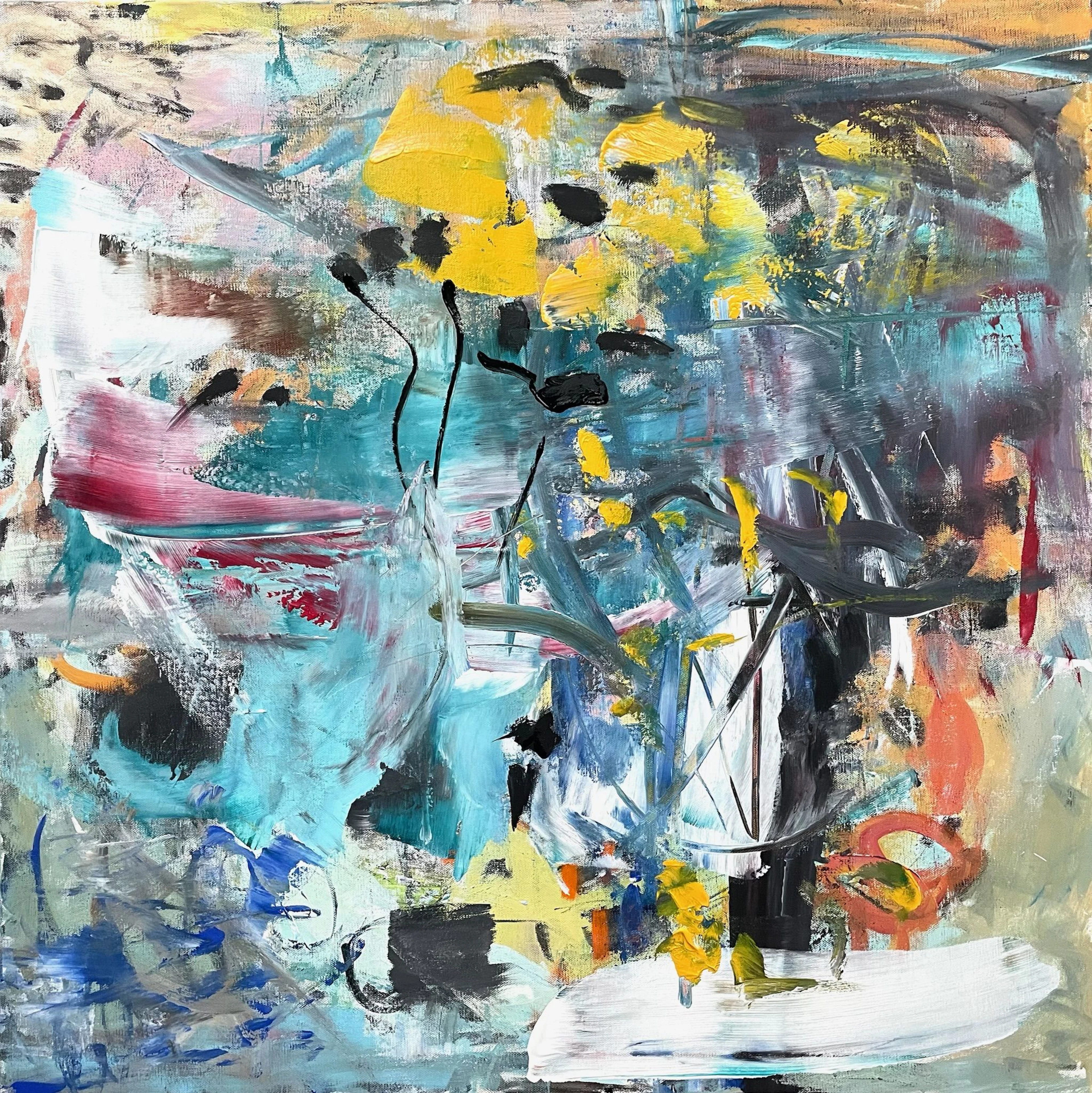 New Dimension - Christel Haag