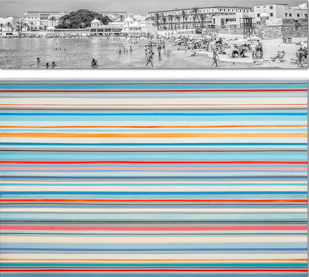Emotional landscape - Susana Sancho Beltrán