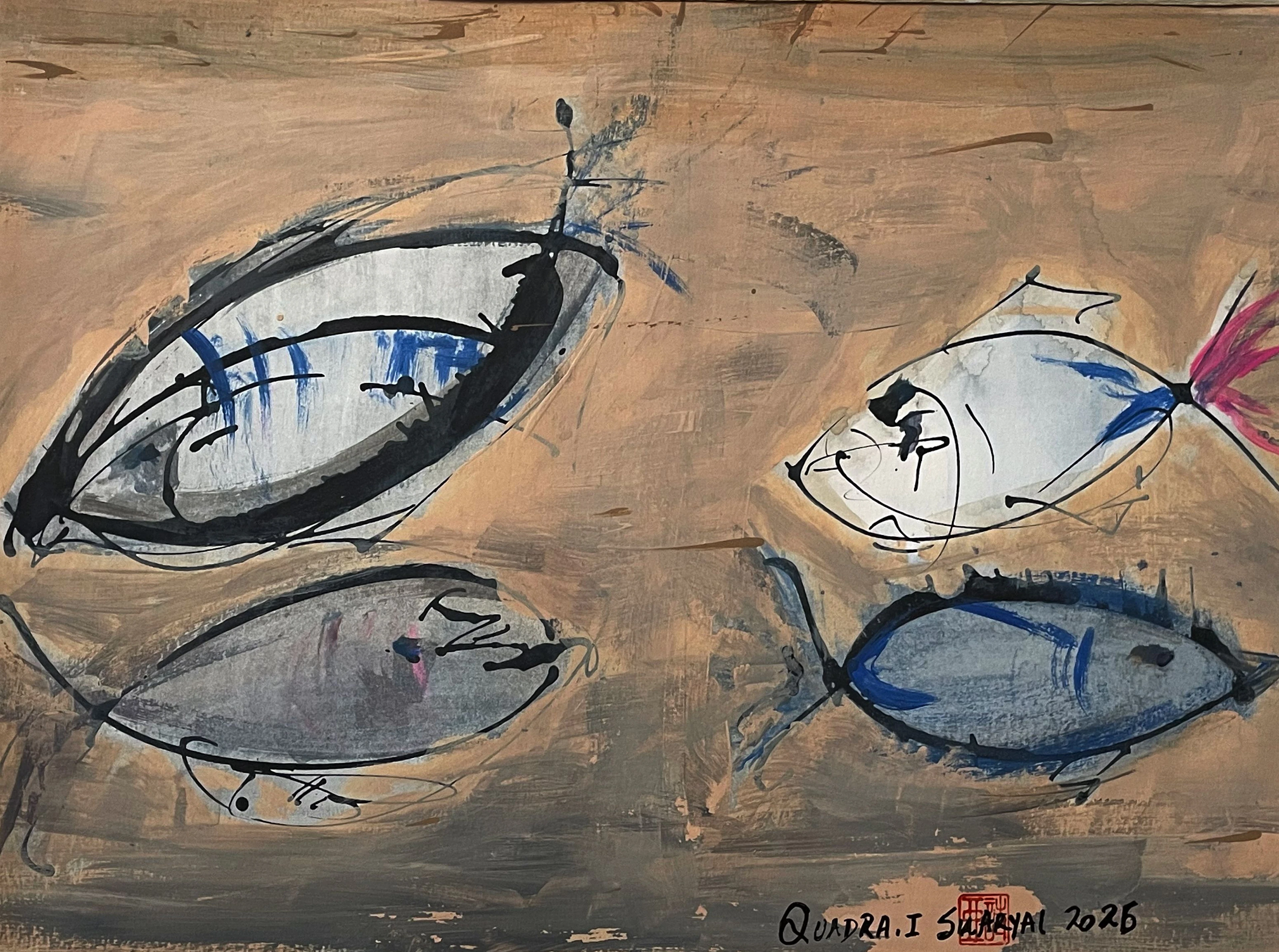 Quadra. I - Sia aryai