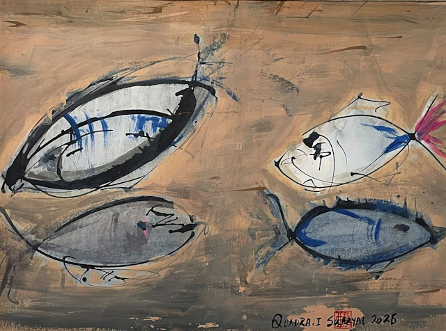 Quadra. I - Sia aryai
