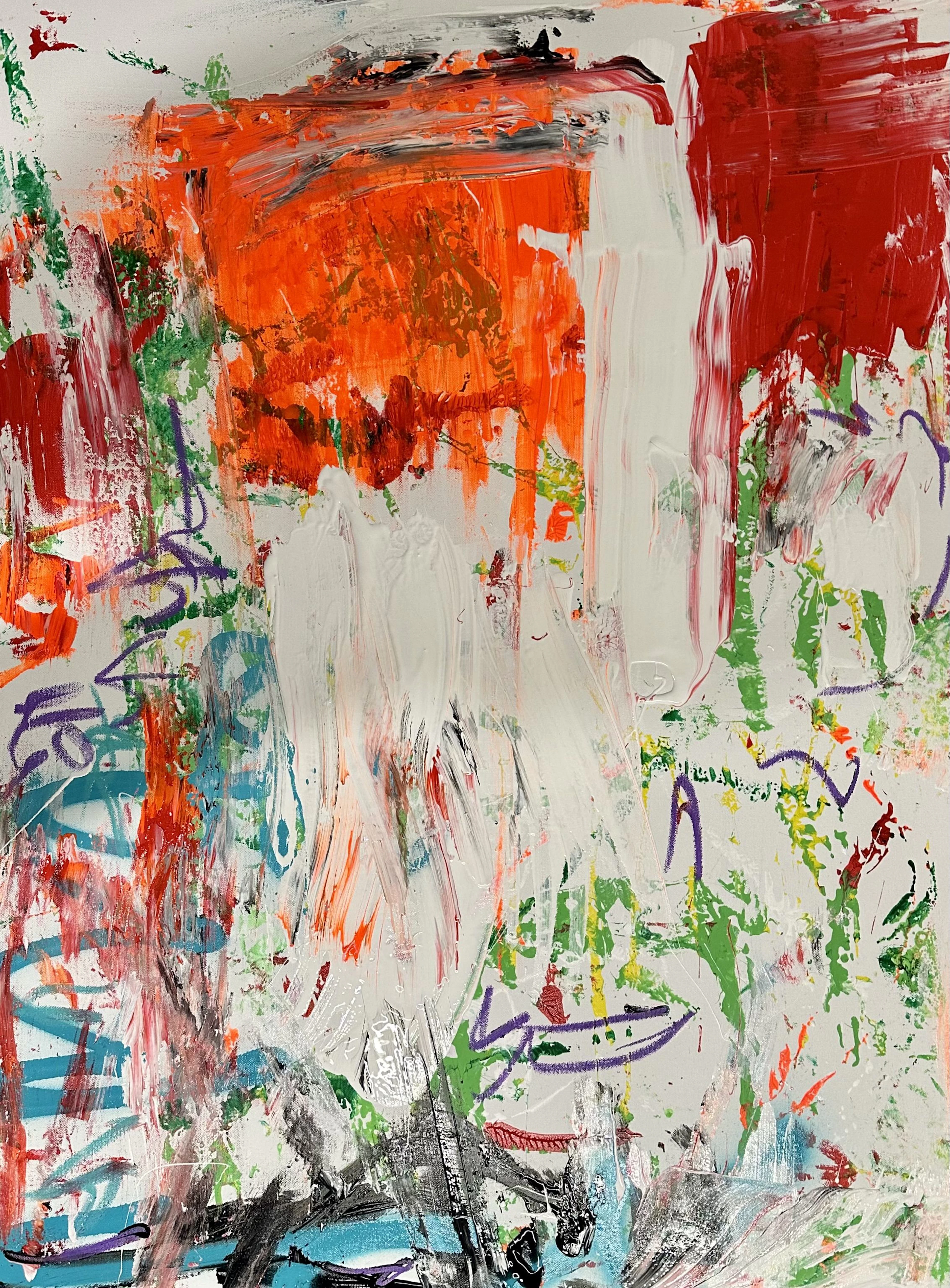 Orange Trail - Jakob Gold