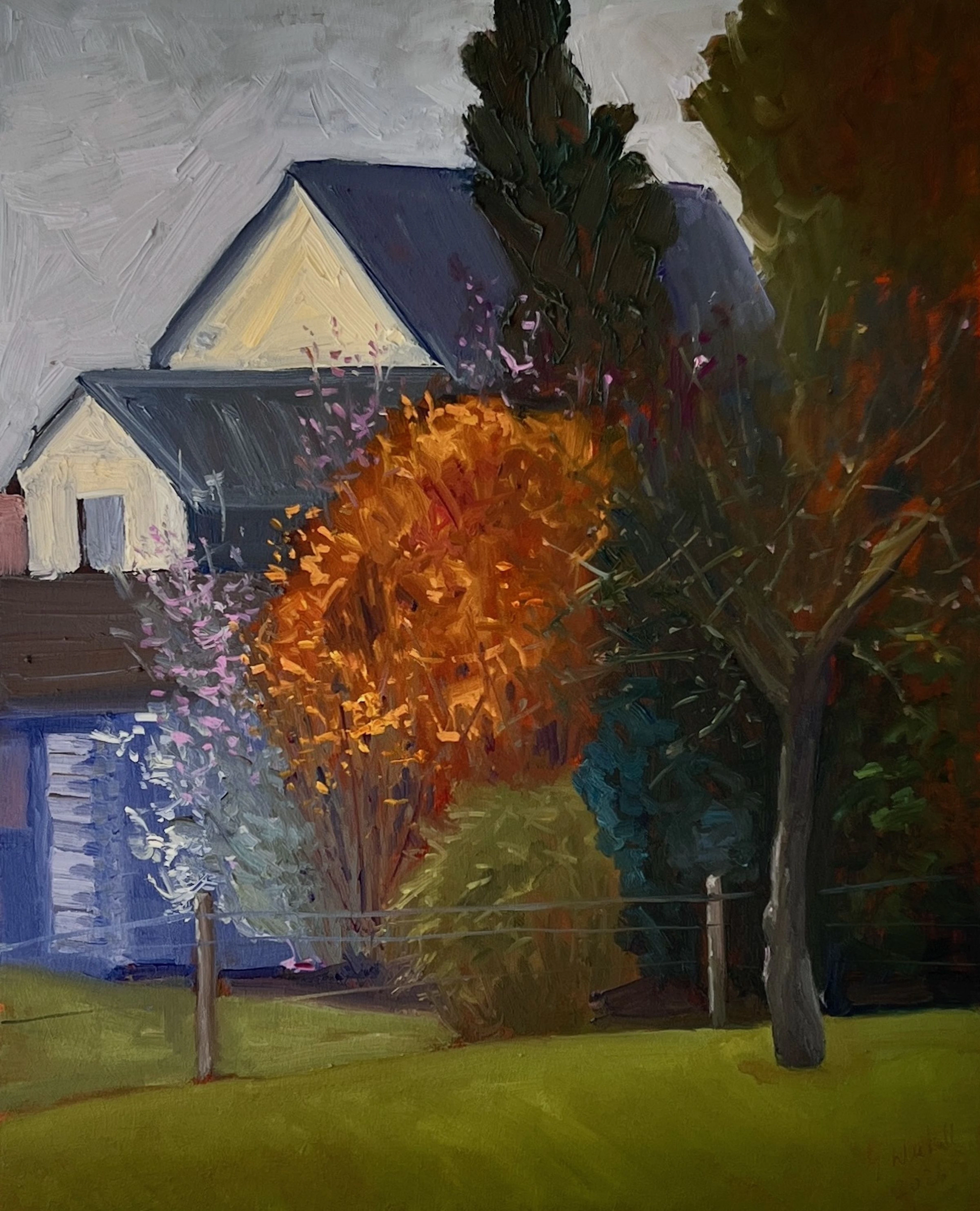 Spring in Hemelingen - Gary Westall