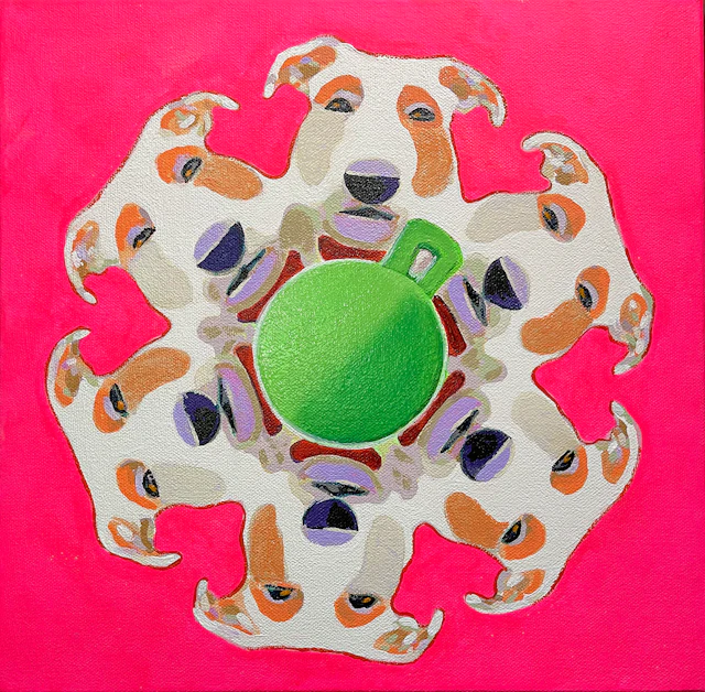 Jolly Ball - Dwayne Wolff