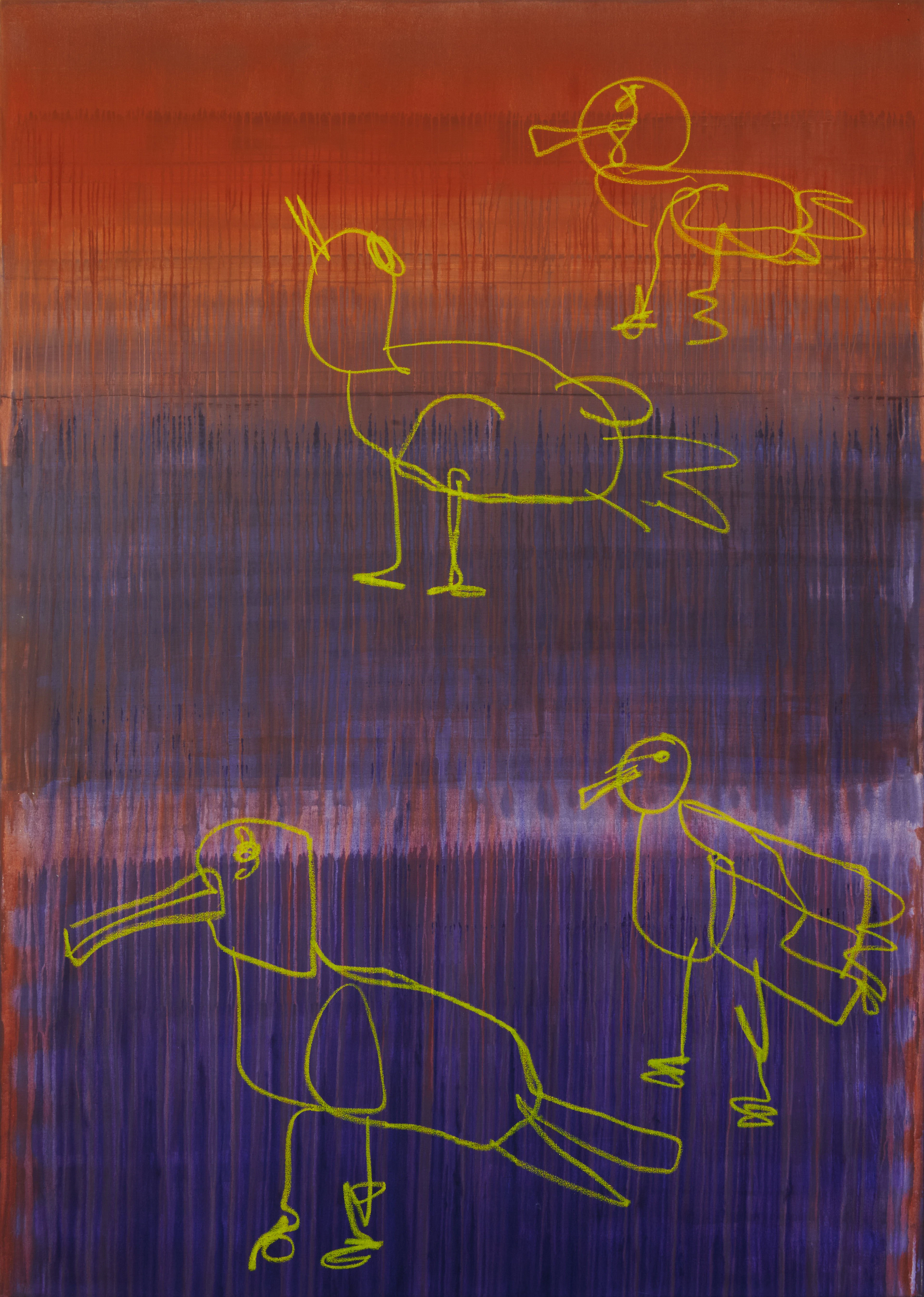 Seagulls - Simon Findlay