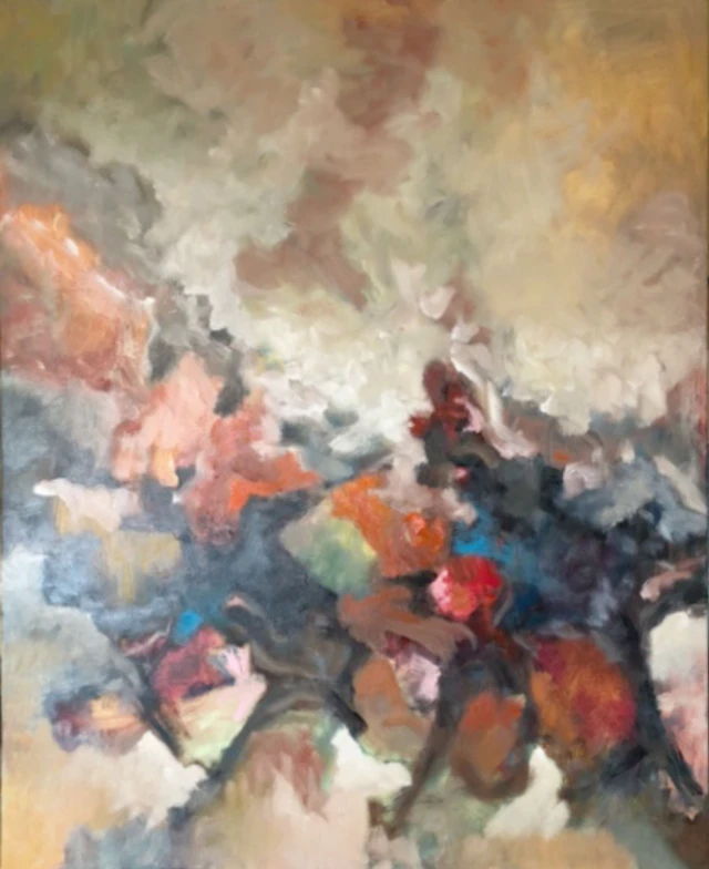 ABSTRACCION NUMERO TRES - LUIS MIGUEL APARISI