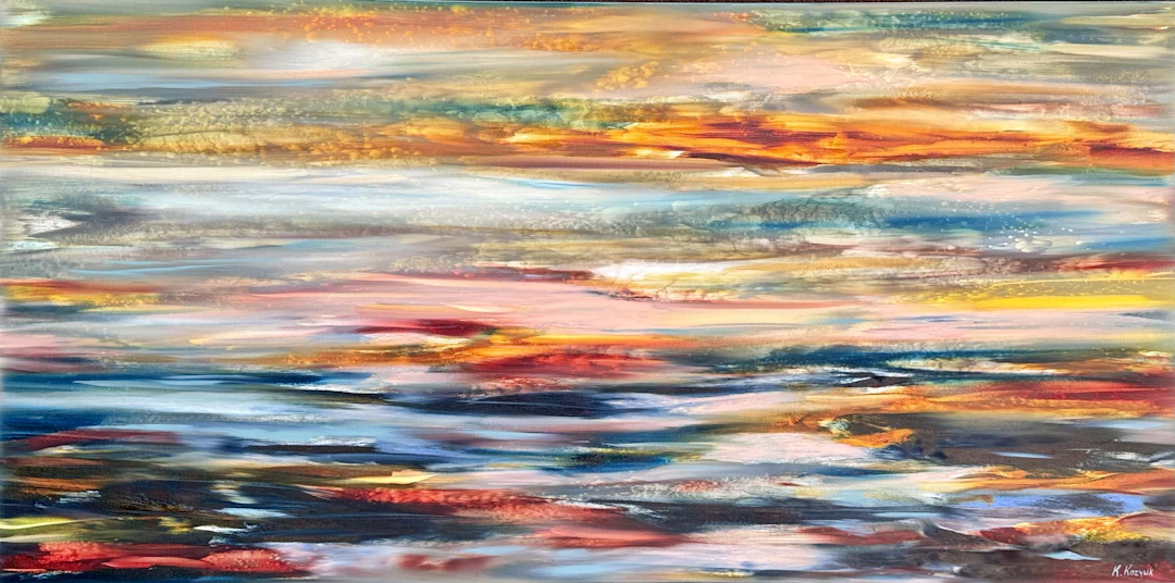 Evening Mirage 6 - Khrystyna Kozyuk
