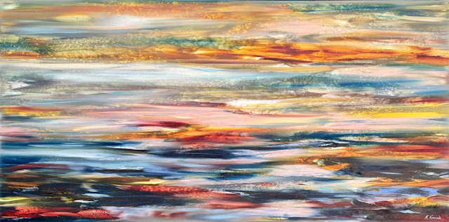 Evening Mirage 6 - Khrystyna Kozyuk