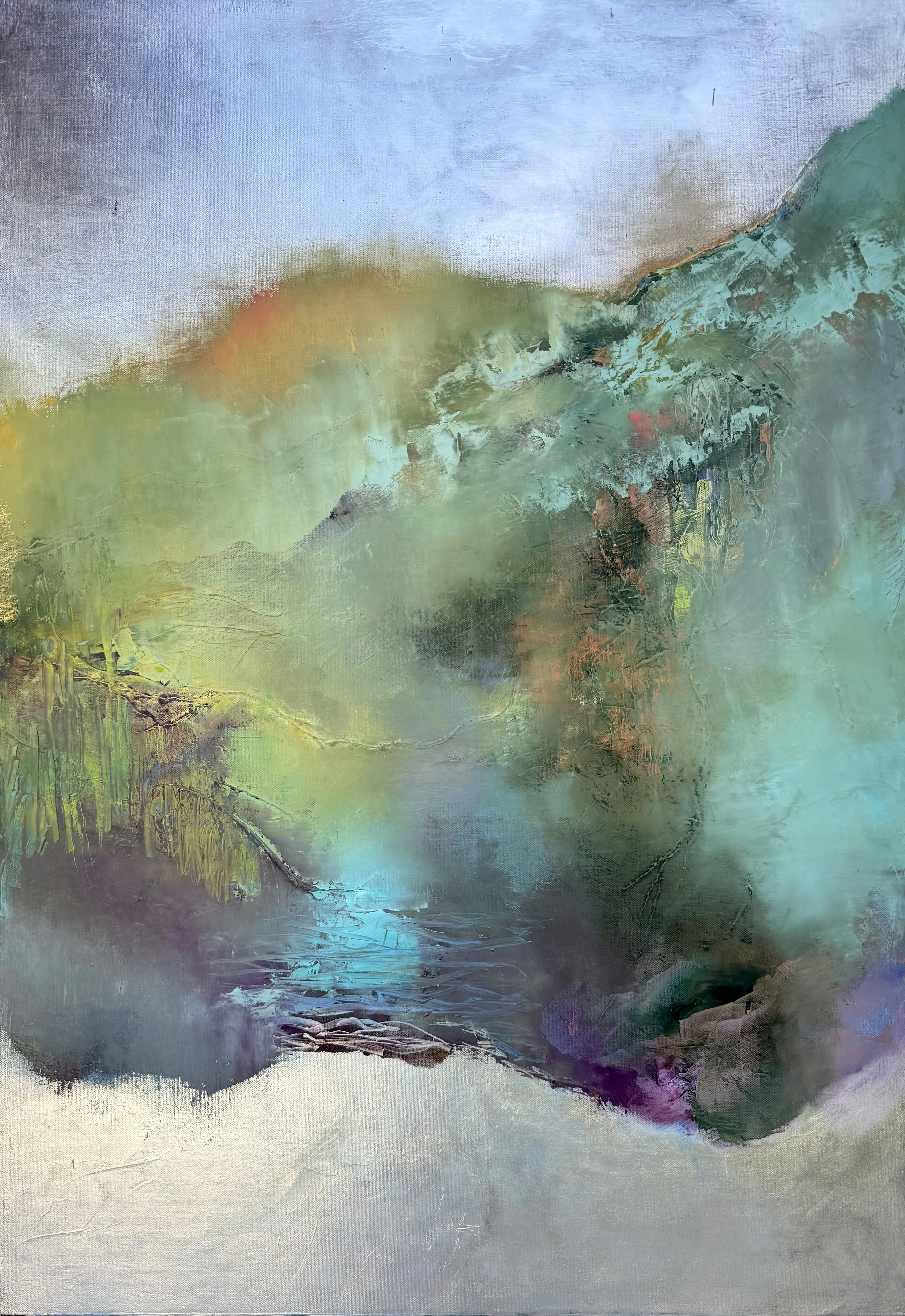 Mystique in Siver - Ludmila Budanov