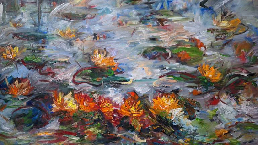 dreamy autumn - LE HAI LINH