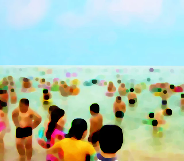 In the water #1 - Furio Torracchi