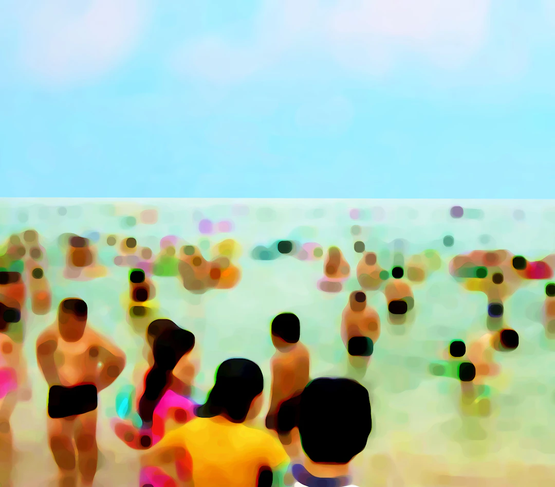 In the water #1 - Furio Torracchi