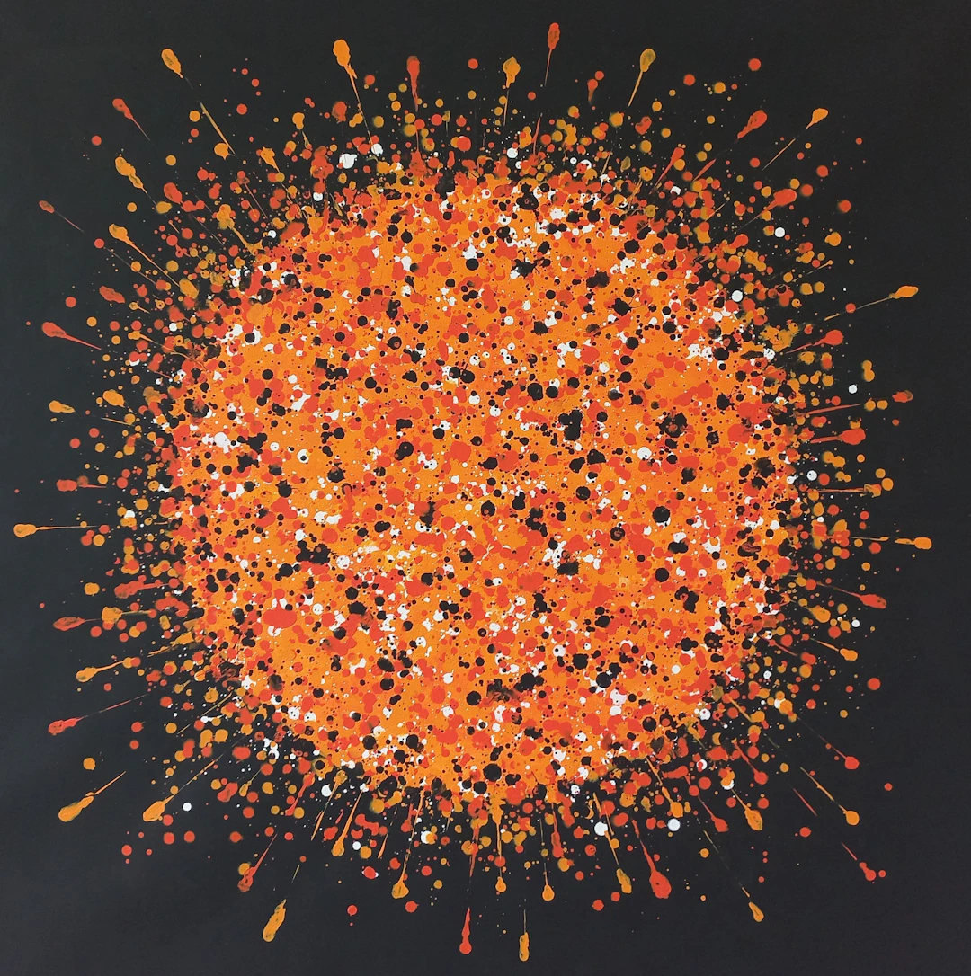 Sphere 3 by M.Y. - Max Yaskin
