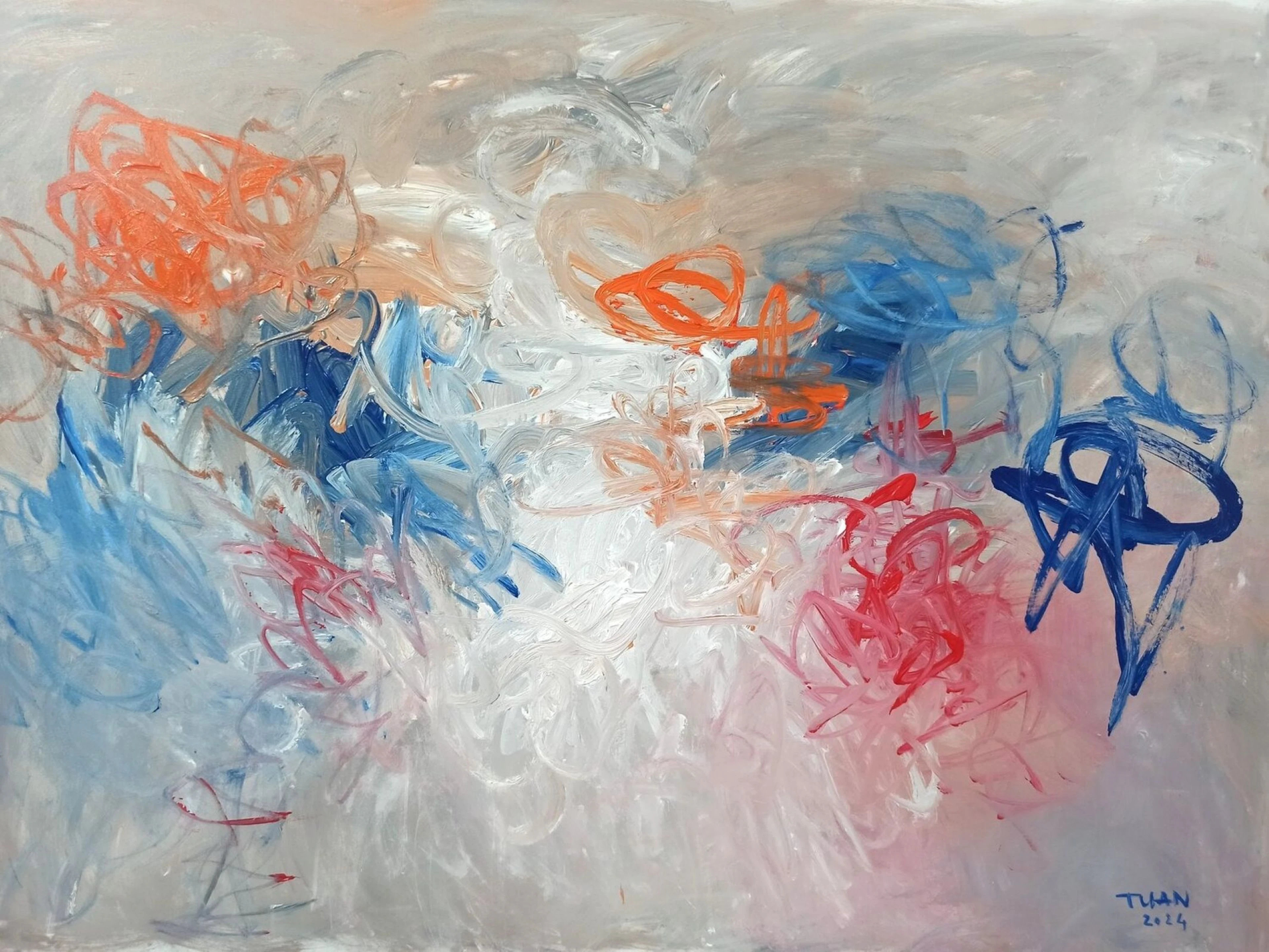 Beautiful colors - LE ANH TUAN