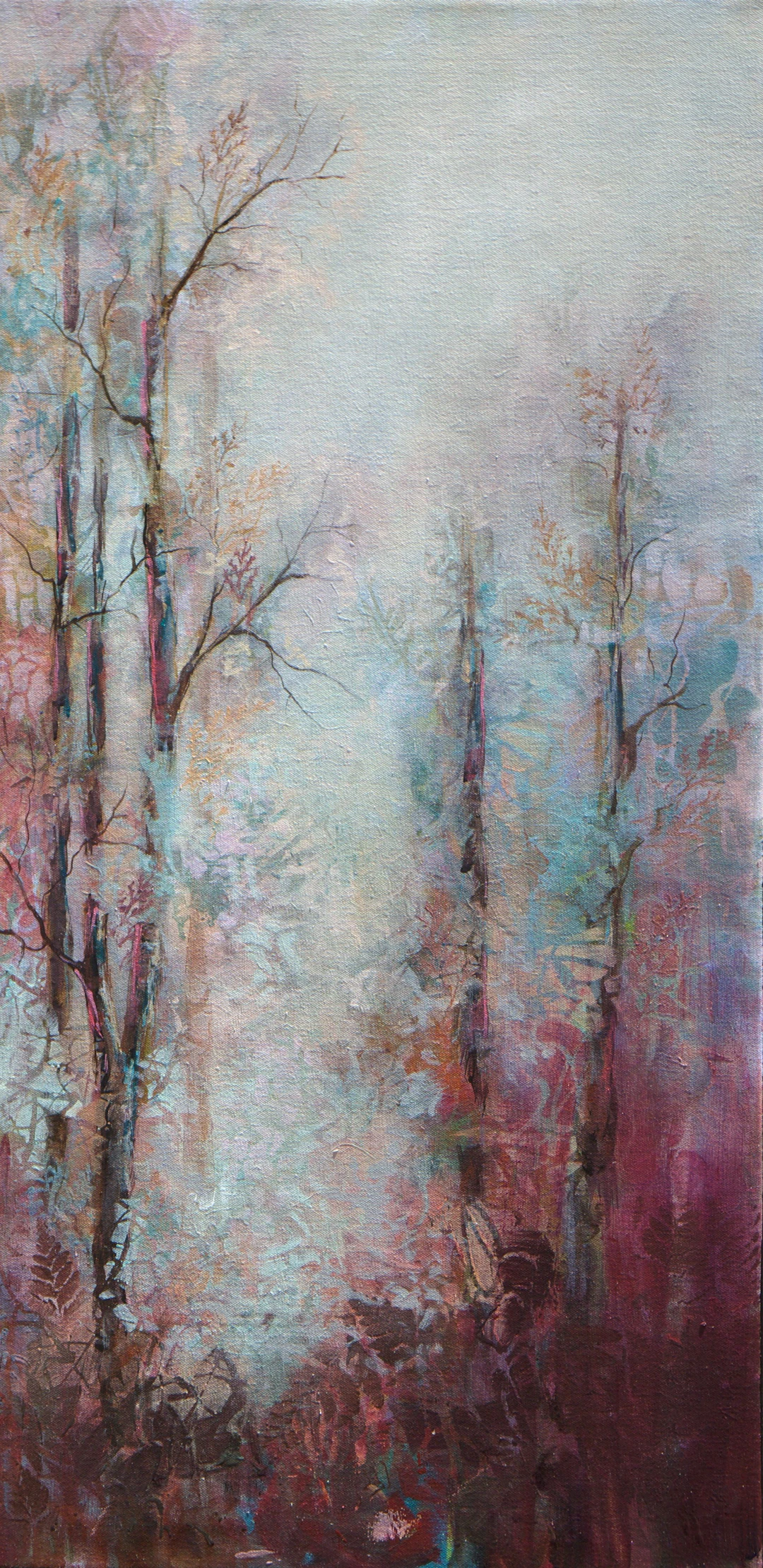 The Woods Awaken - Karen Hale
