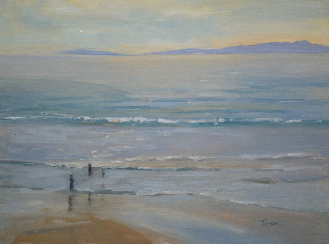 A Little Family Time - Timon Sloane