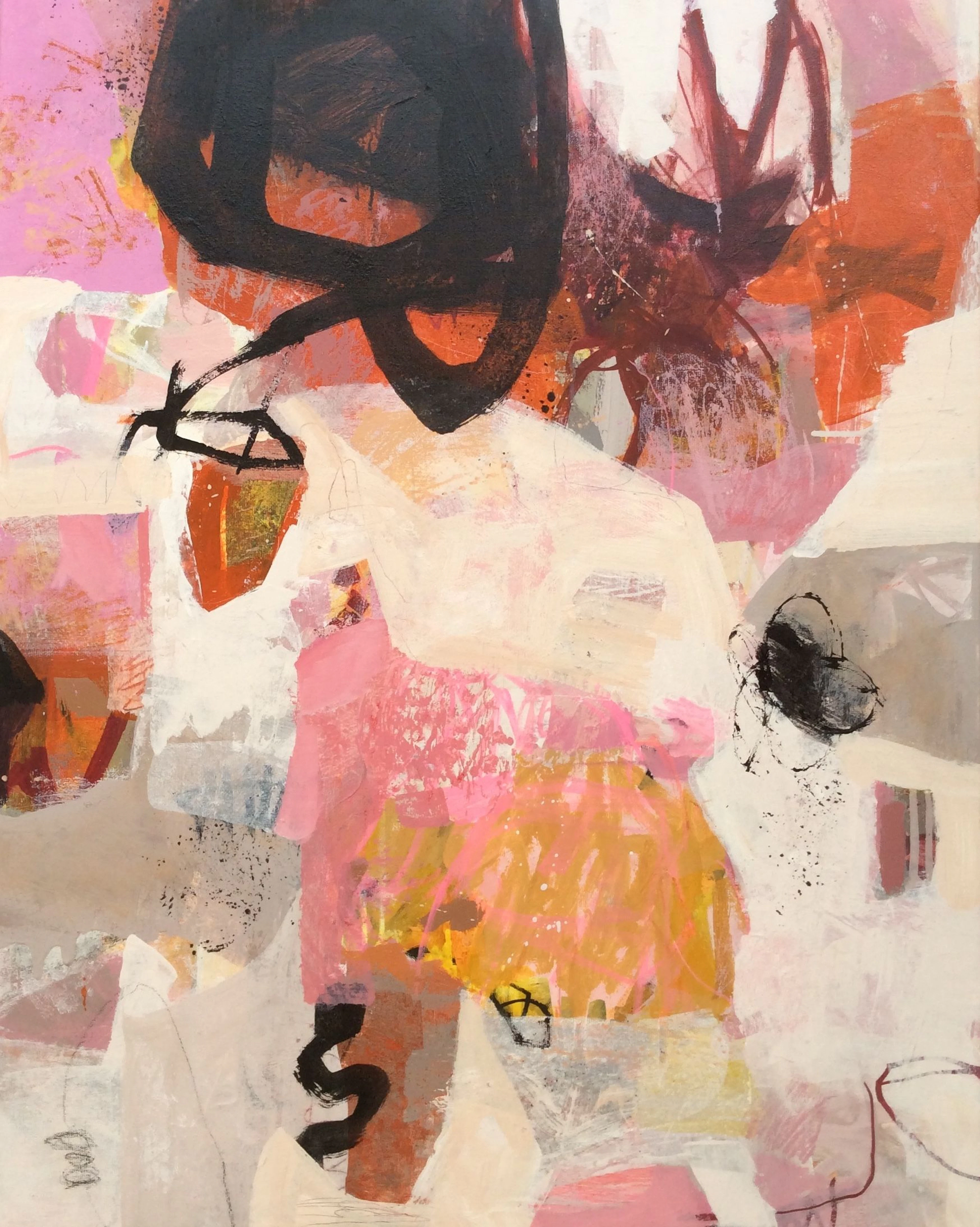 The Gesture That Refuses to Settle - Linda Coppens