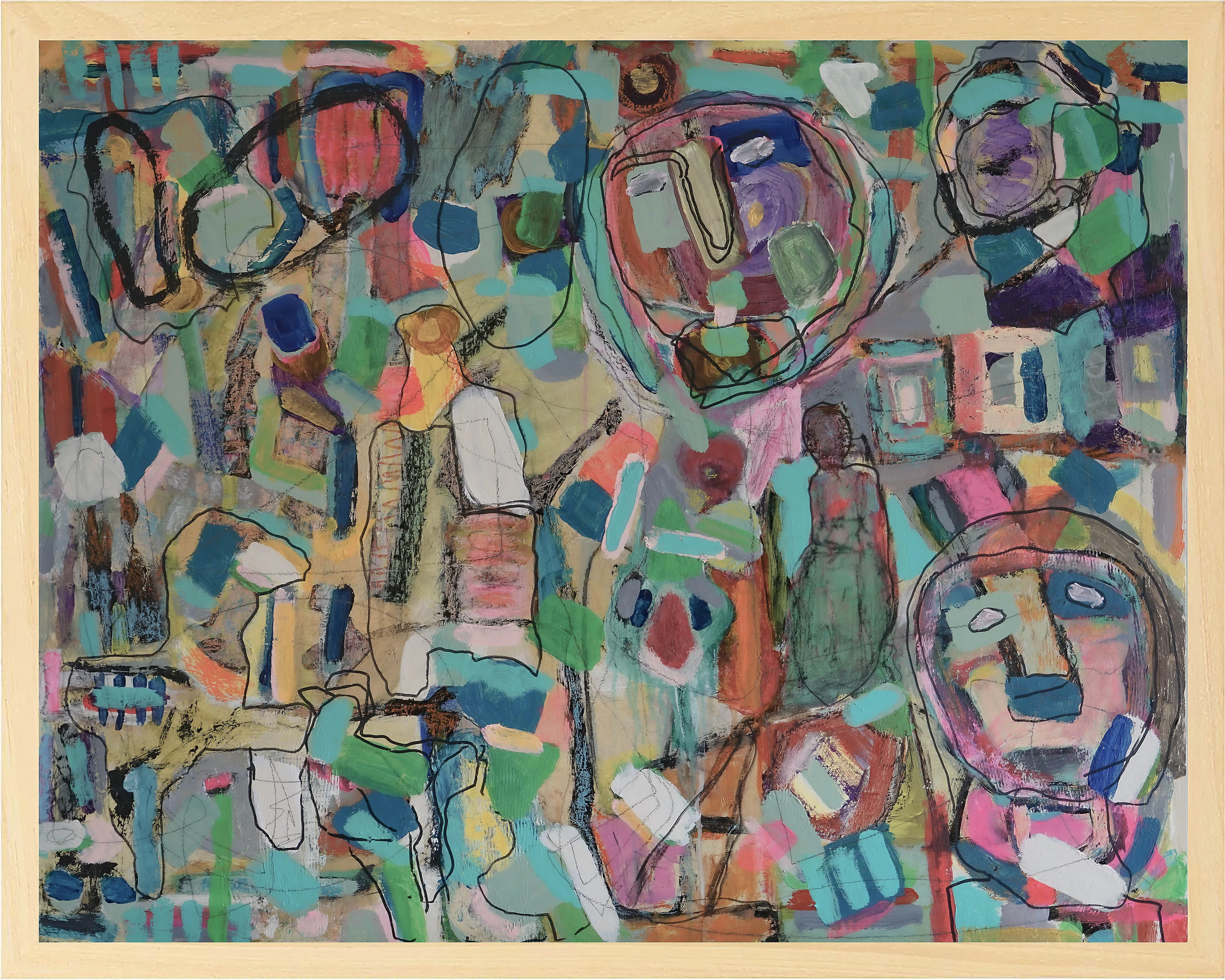Playground Earth I. NEW - geert lemmers