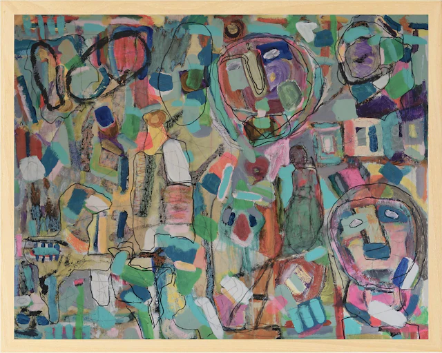 Playground Earth I. NEW - geert lemmers