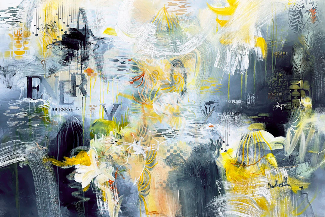 The jungle of words - Andrada Anghel