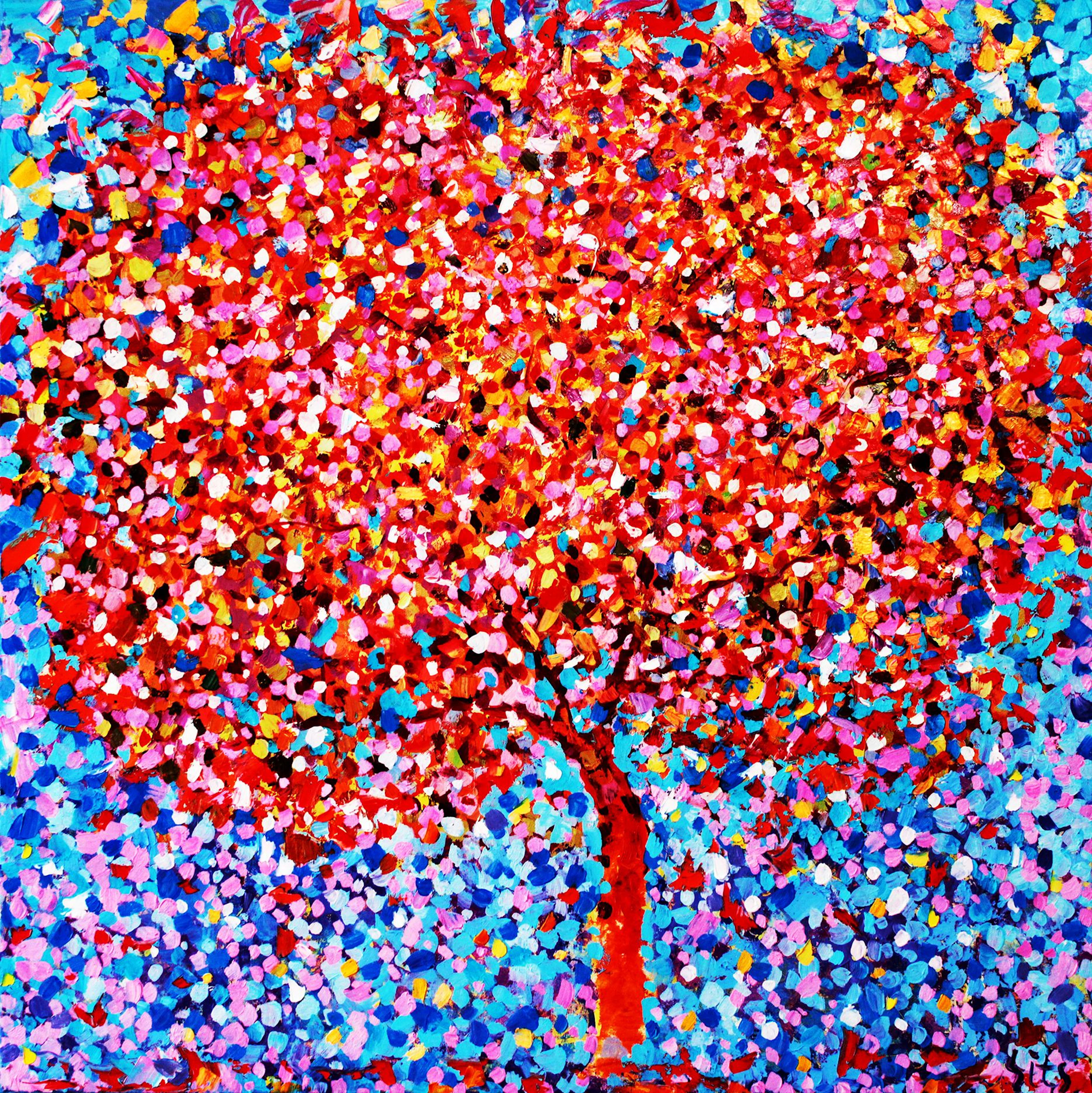 Autumn in the garden V - Andrei Sitsko