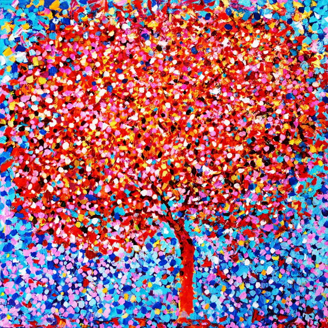 Autumn in the garden V - Andrei Sitsko
