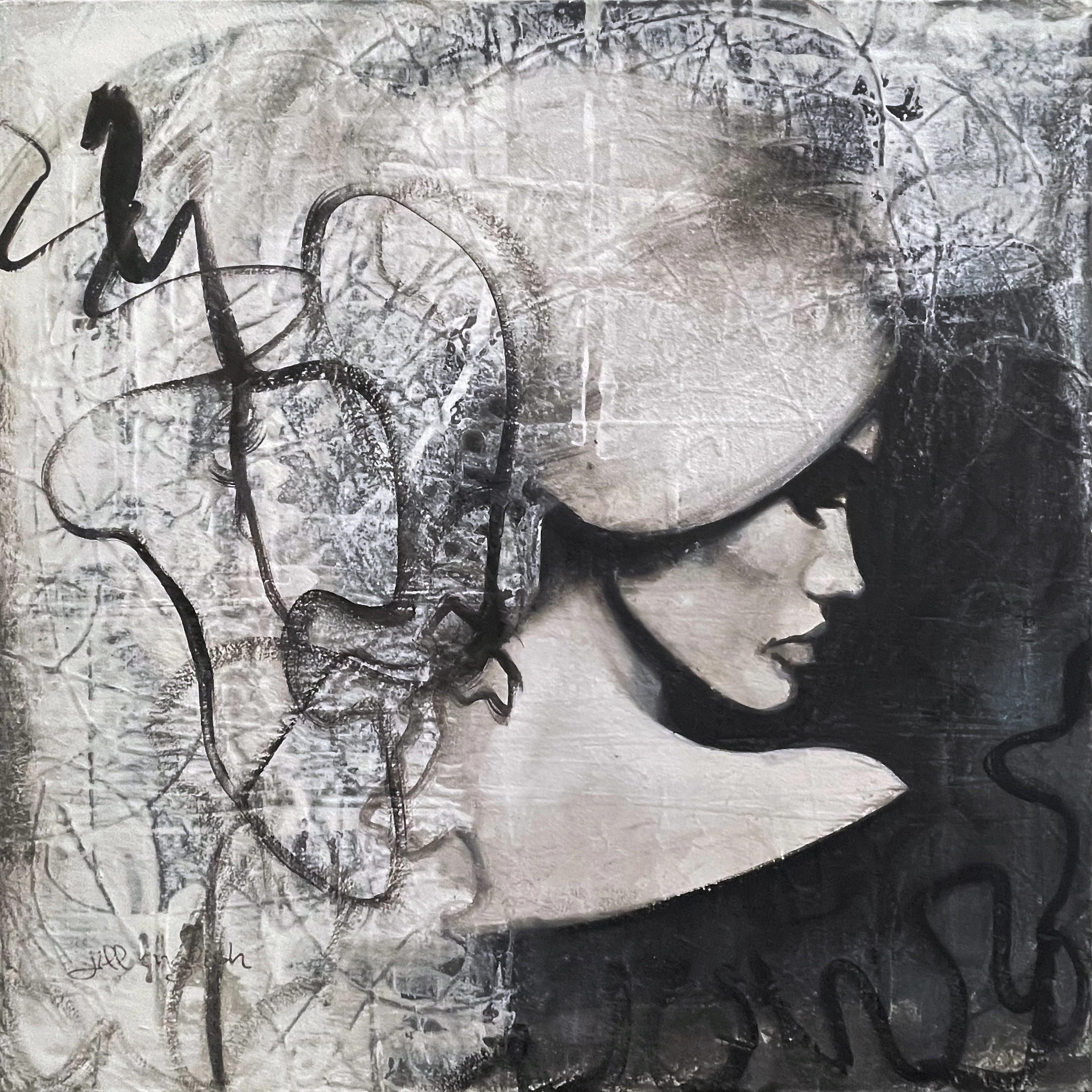 Never Again - Jill English