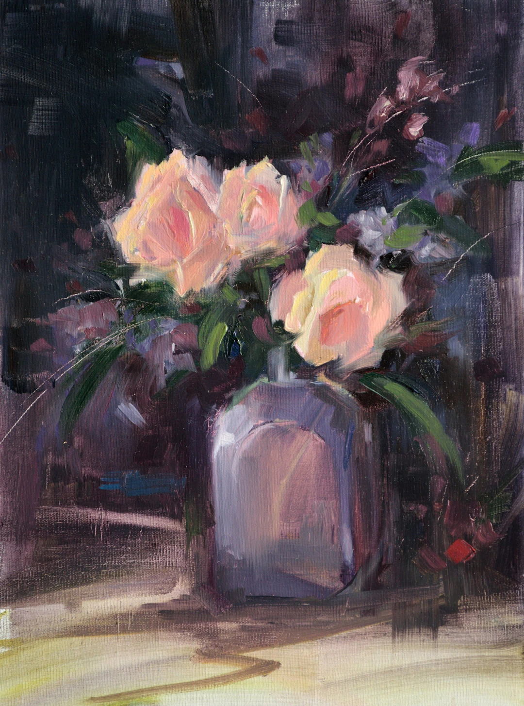 Three Roses - Timon Sloane