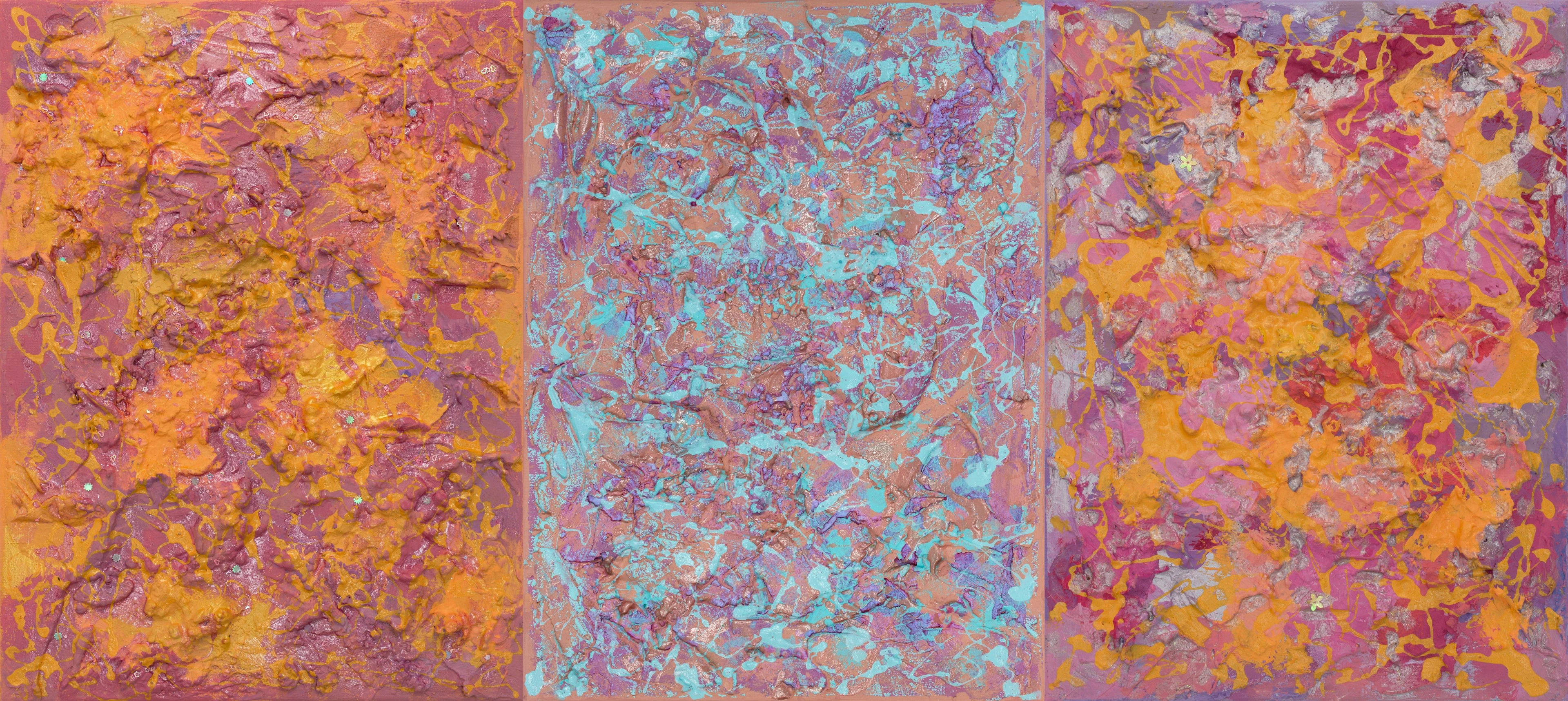 The Awakening of Colour - Pamela Rys