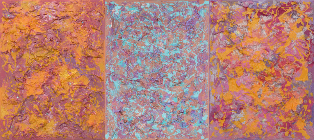 The Awakening of Colour - Pamela Rys