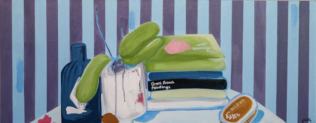 Still Life 3 - Remy Gecelter