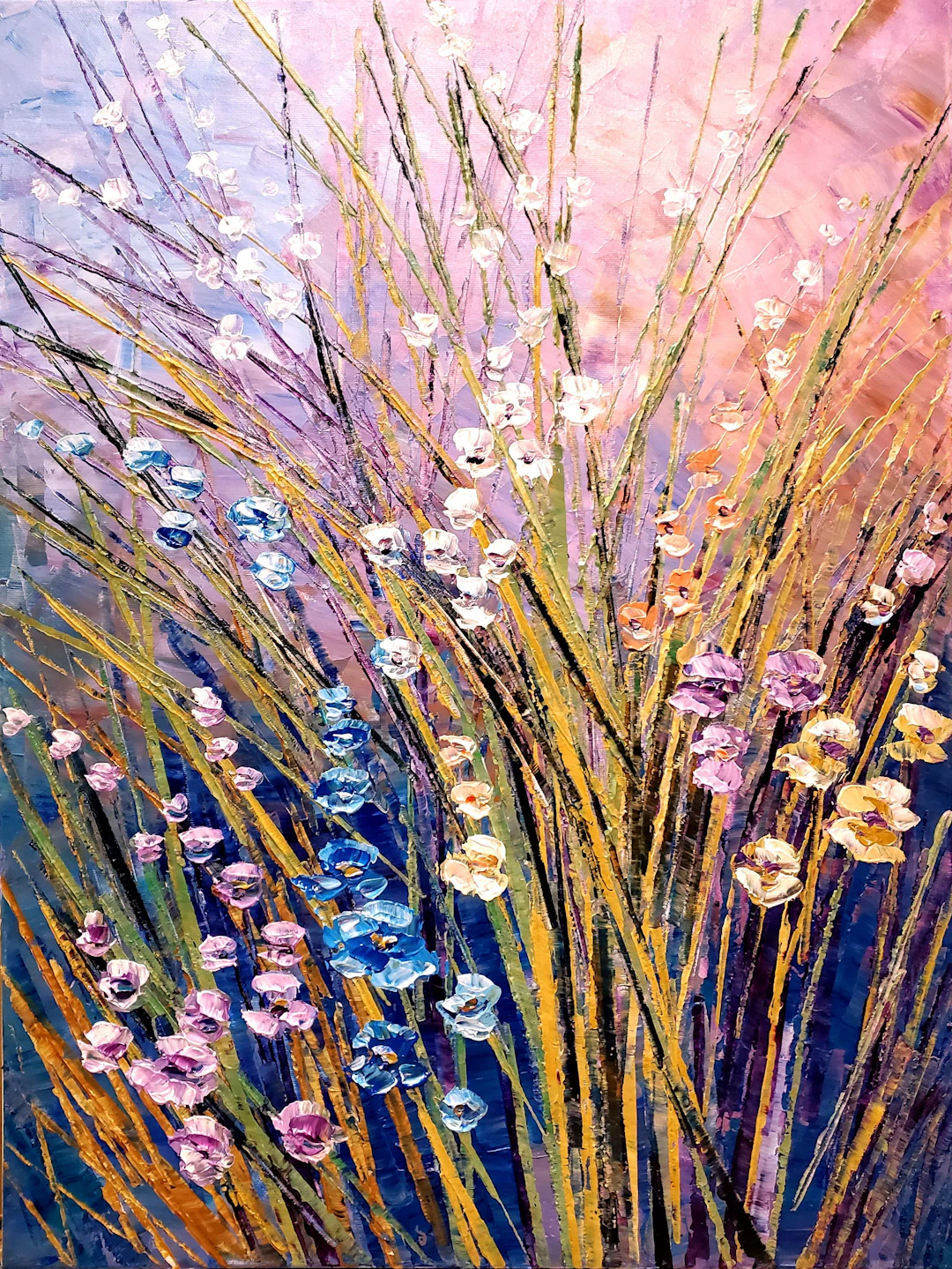 PASTEL SECRETS - Tatiana Iliina