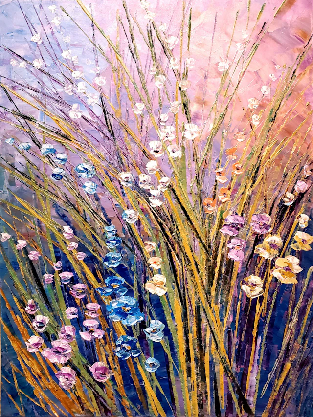PASTEL SECRETS - Tatiana Iliina