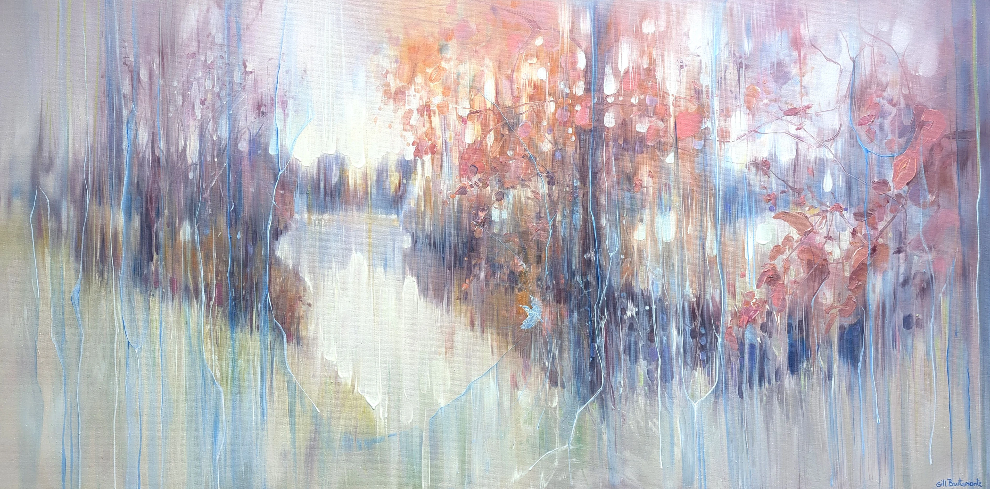The November Jewel - Gill Bustamante