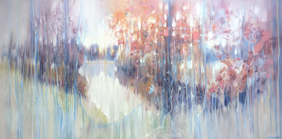 The November Jewel - Gill Bustamante