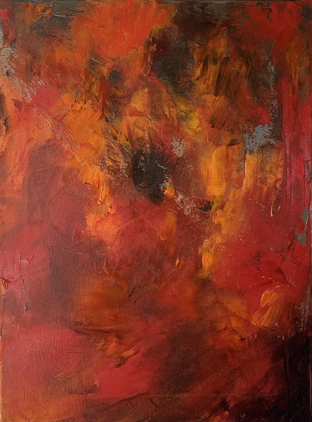 The rooster - Eva Hoffmann