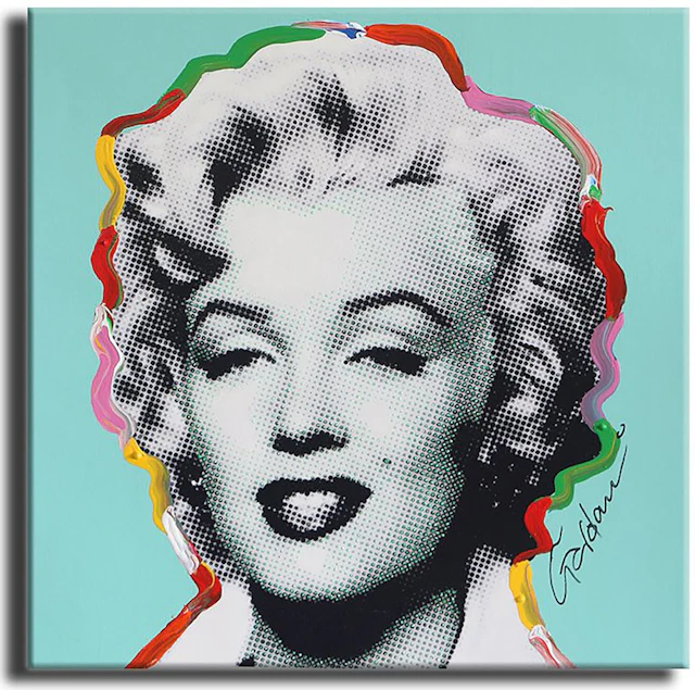 Marilyn Beautiful - Gardani Art
