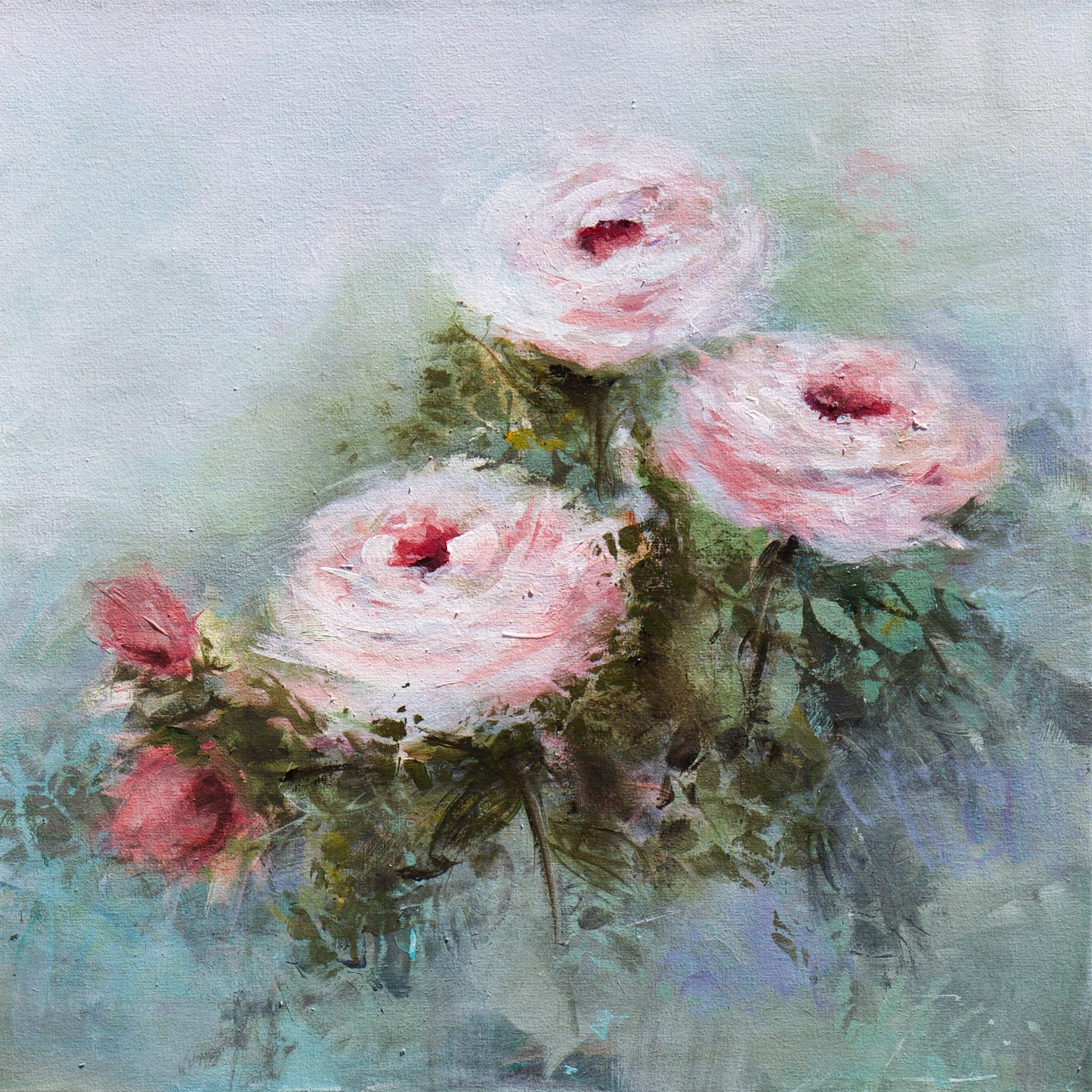 Morning Company - Karen Hale