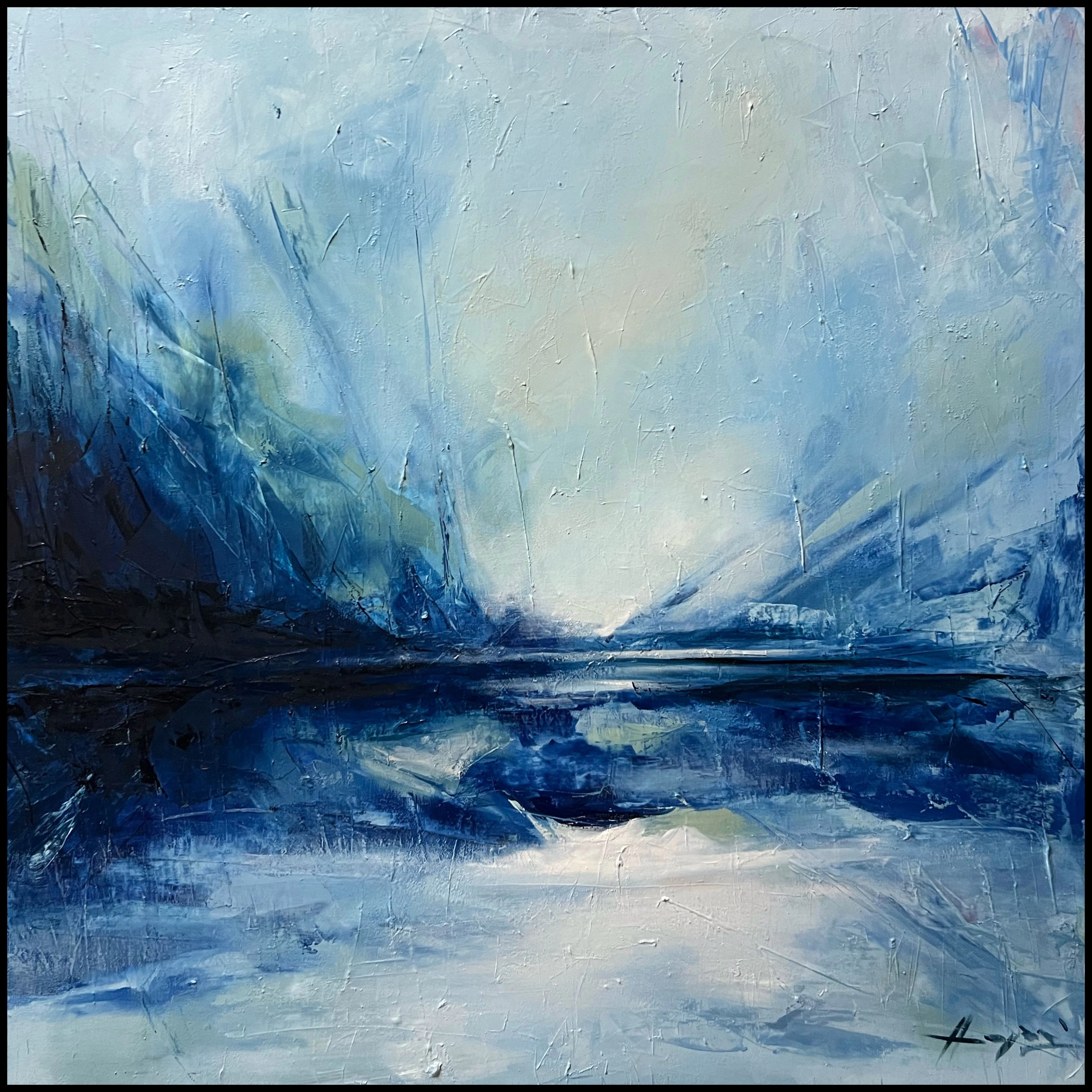 Ethereal Reflections - anamaria cepoi