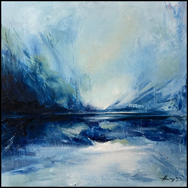 Ethereal Reflections - anamaria cepoi