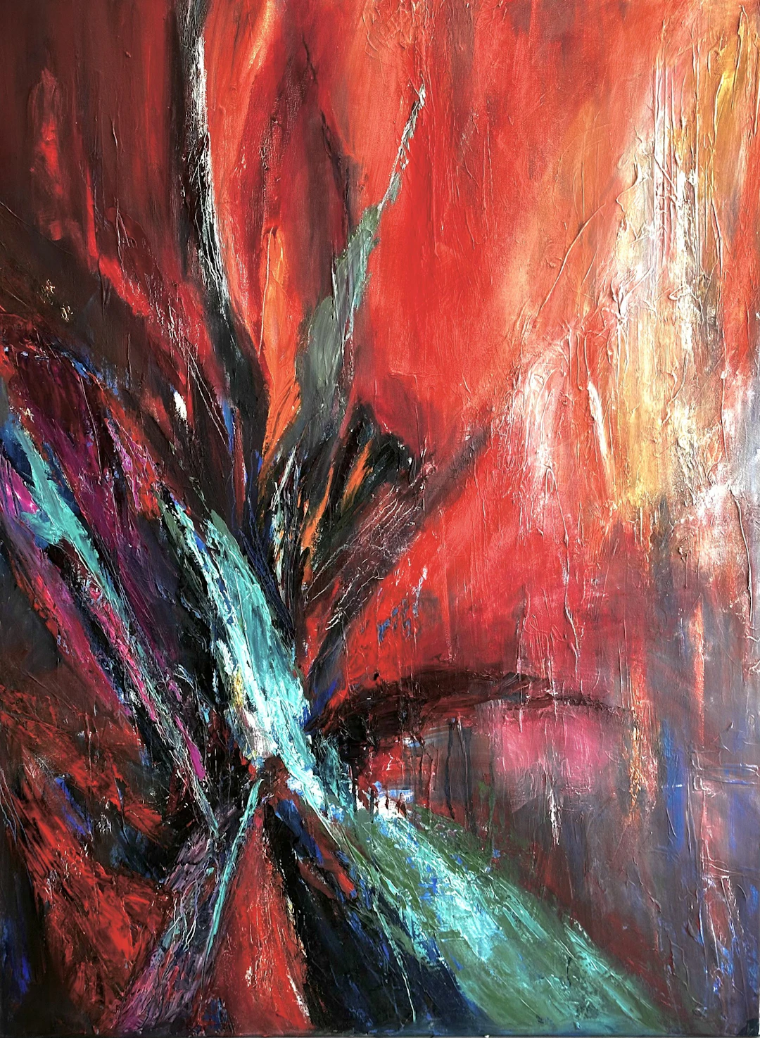Ascend - Olga McNamara
