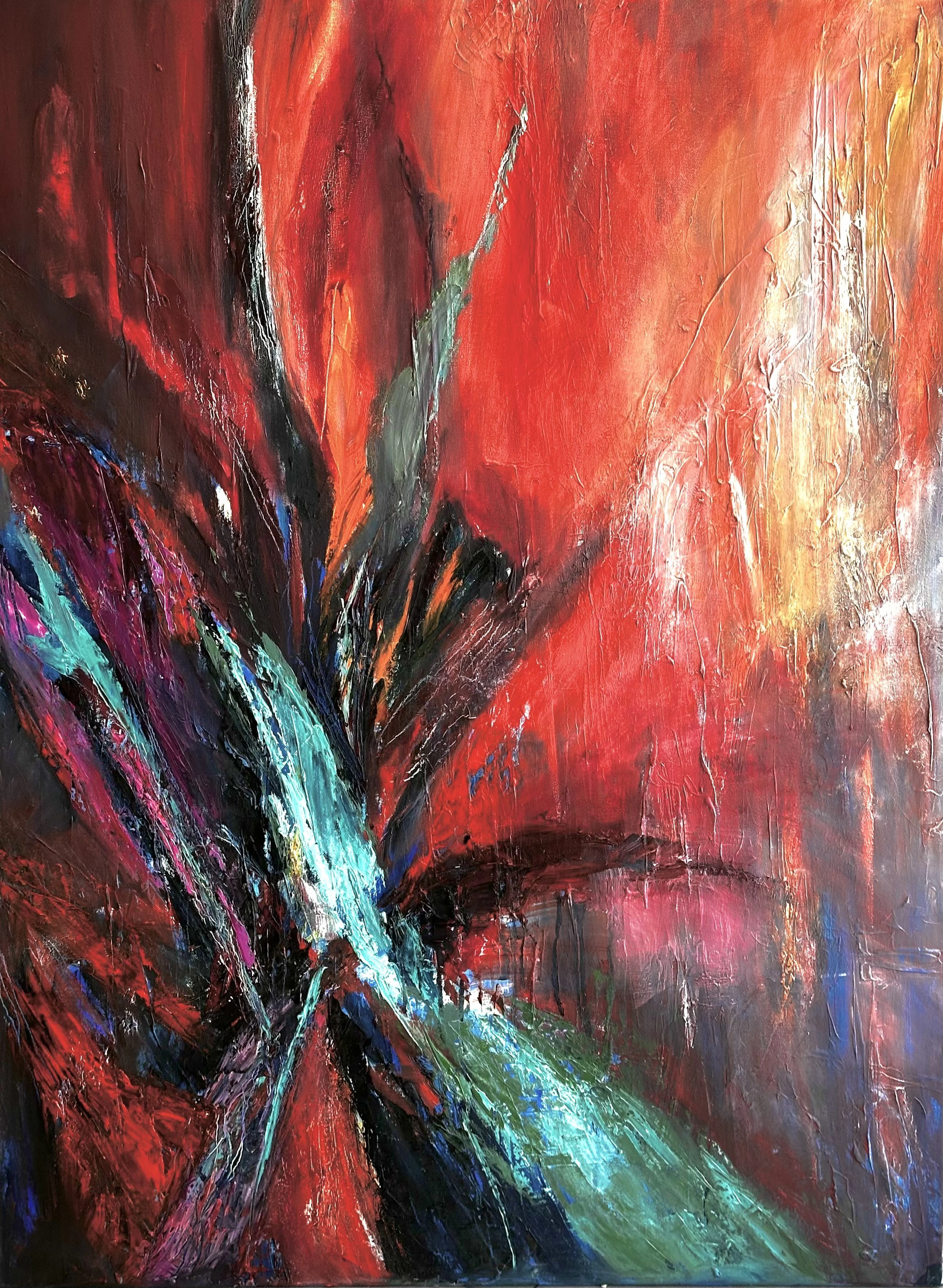 Ascend - Olga McNamara
