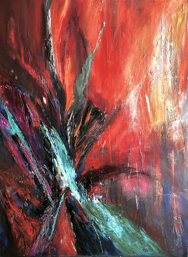 Ascend - Olga McNamara