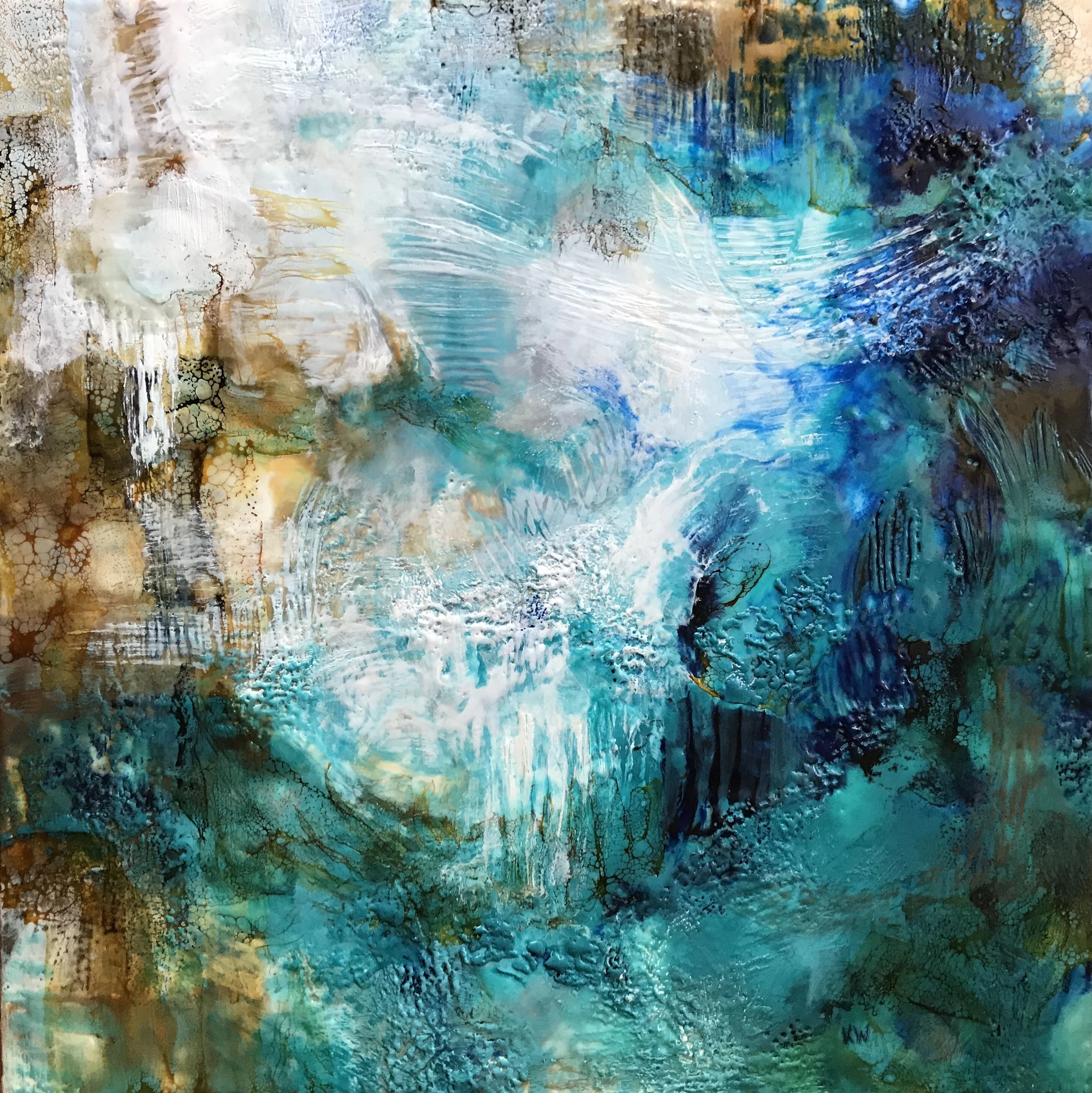 Tidal II - Katja Wittmer