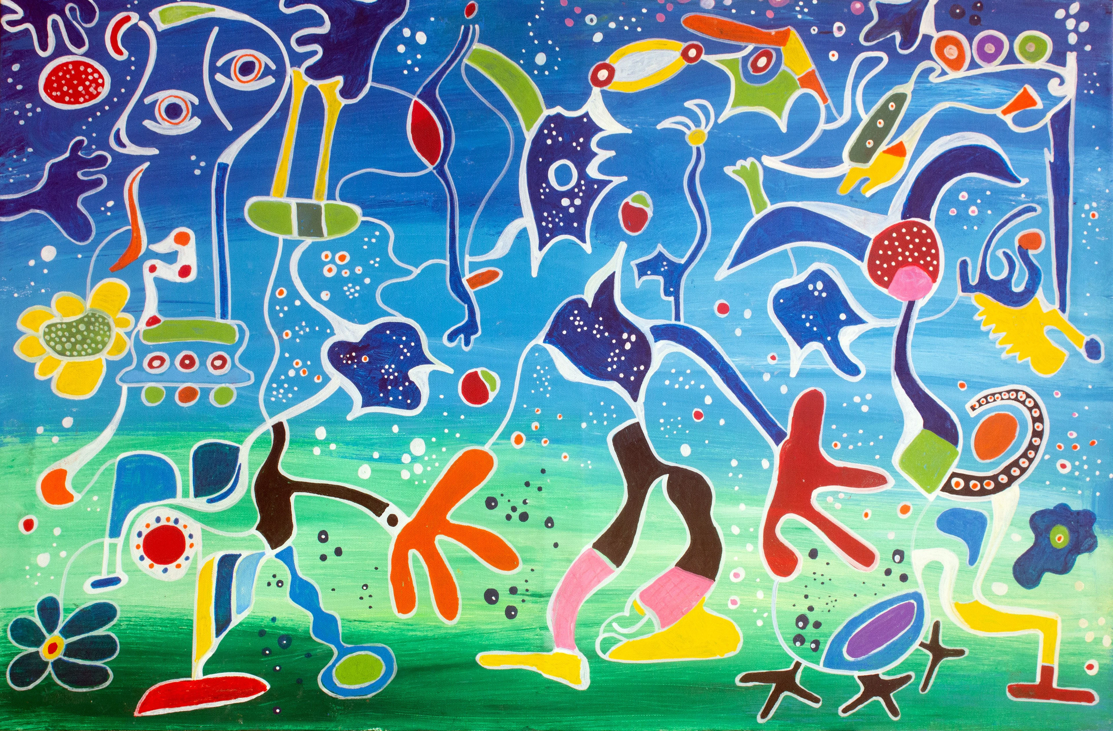 The Reverence - Nathalie Gribinski