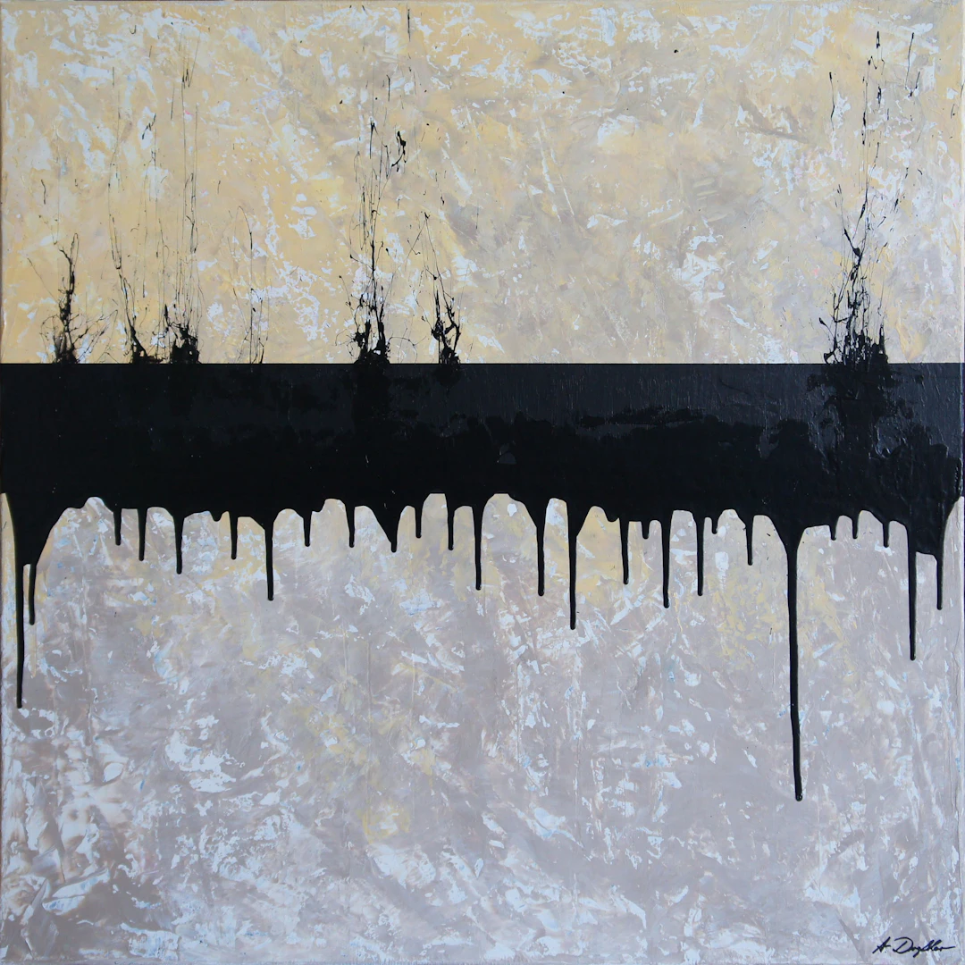Oil Field - Ansgar Dressler