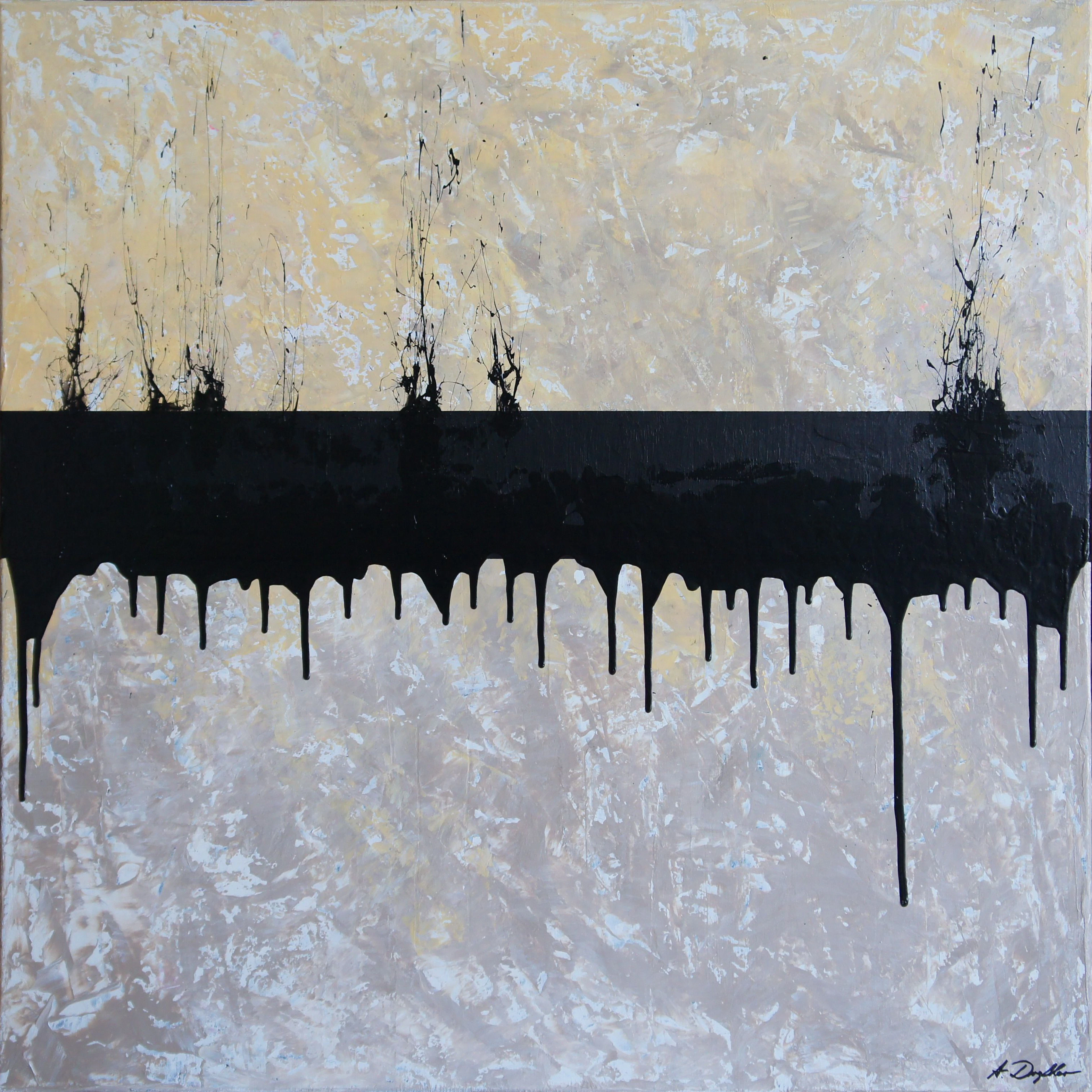 Oil Field - Ansgar Dressler