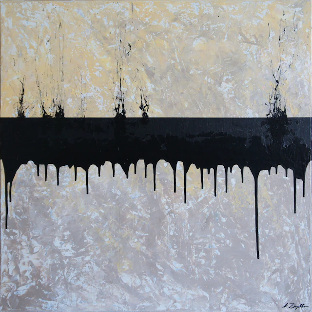 Oil Field - Ansgar Dressler